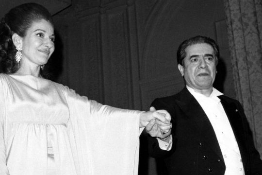 Σαν σήμερα «έφυγε» η Μαρία Κάλλας [Οι σημαντικότεροι σταθμοί – video]