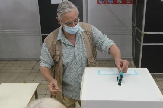 Ελβετία: Δημοψήφισμα για κατάργηση της ελεύθερης κυκλοφορίας πολιτών