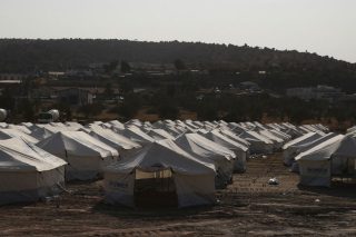Κλείνει η παλιά δομή στο Καρά Τεπέ, η μοναδική με σωστές συνθήκες