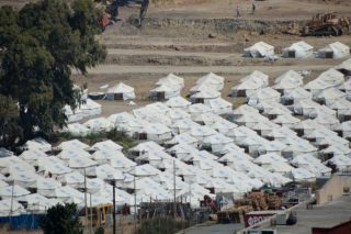 ΚΚΕ: «Πάρτε μέτρα για τη Λέσβο τώρα»