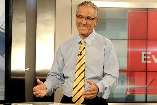 Εφυγε από τη ζωή ο Δημήτρης Καρανικόλας