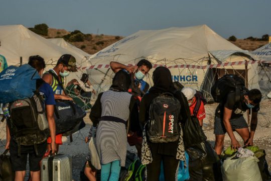 Περιβαλλοντικό έγκλημα στο Καρά Τεπέ