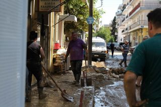 Μια ζωή ο κακός μας ο καιρός