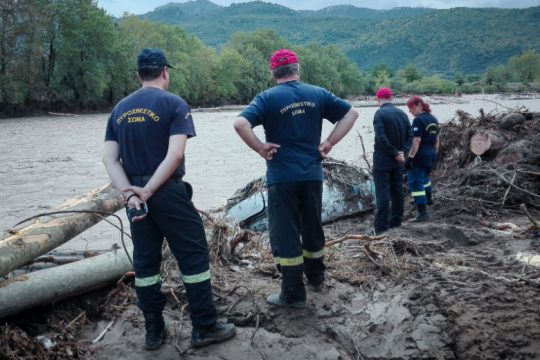 Δήμαρχος Καρδίτσας: Φοβάμαι ότι θα μείνουμε μόνοι μας