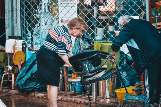 Εβδομάδα αλληλεγγύης στο Ηράκλειο για την Καρδίτσα
