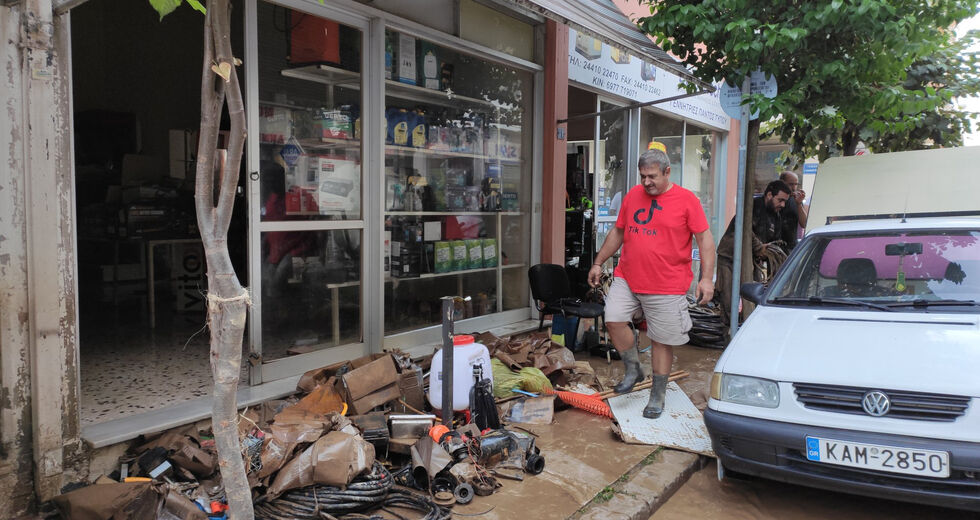 «Οποιον ρωτήσεις, έχει μια τραγική ιστορία να πει»
