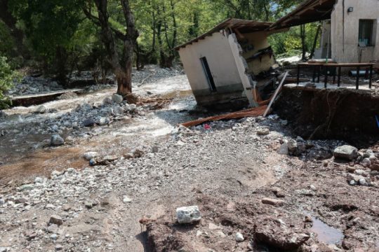 Οι εισαγγελικές εντολές δεν φτάνουν μέχρι την Καρδίτσα