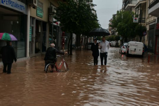 Κρανίου τόπο άφησε από όπου πέρασε ο «Ιανός»