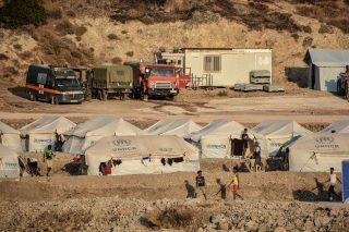 Με την κατάργηση του Δήμου Δ. Λέσβου εκβιάζει ο υπουργός ώστε να πείσει για δομή-φυλακή