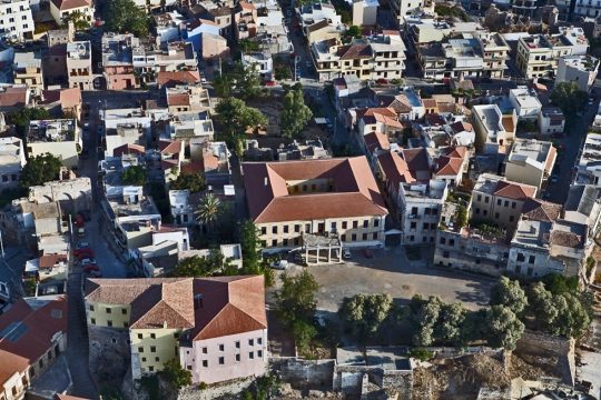 Χανιά: Αντίθετοι με την ξενοδοχοποίηση οι κάτοικοι της παλιάς πόλης