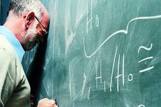 Περιμένοντας τον πρώτο νεκρό εκπαιδευτικό    