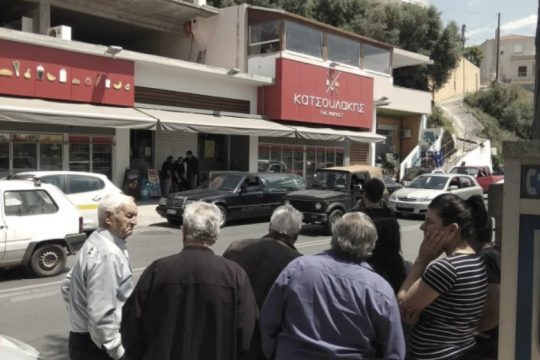Ισόβια για τη στυγερή δολοφονία του Κώστα Κατσουλάκη