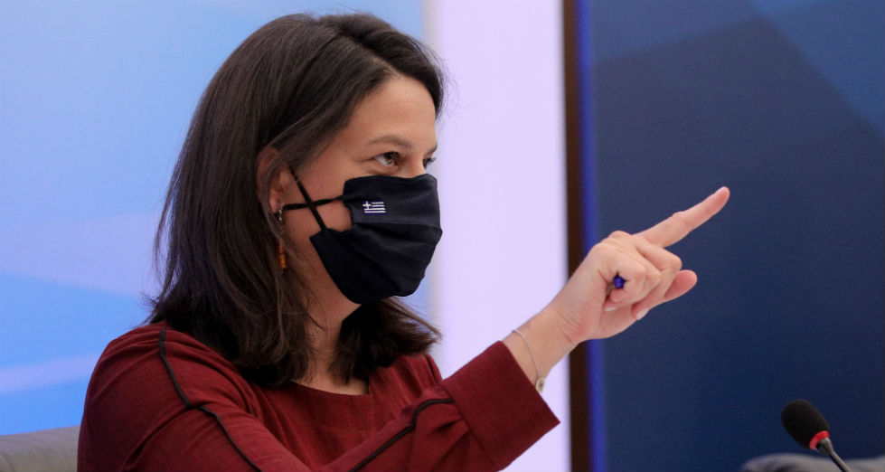 Τιμωρητική λογική Κεραμέως για τις καταλήψεις