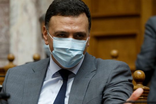 «Μισανοίγει το παράθυρο» για καραντίνα στην Αττική ο Β. Κικίλιας