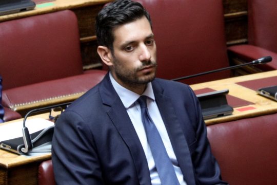 Βρήκαμε τι δουλειά έκανε ο Κυρανάκης