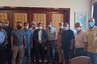 Δίπλα στους πληγέντες, κόντρα στην κυβέρνηση