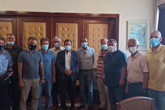 Δίπλα στους πληγέντες, κόντρα στην κυβέρνηση