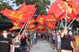 Εκδηλώσεις με όλες τις προφυλάξεις