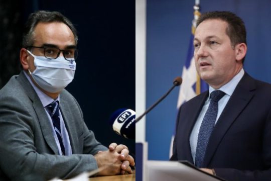 Κυβερνητικό αλαλούμ και για ενδεχόμενο lockdown