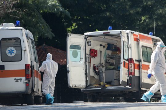 «Κορόνα – γράμματα» για τον κορονοϊό