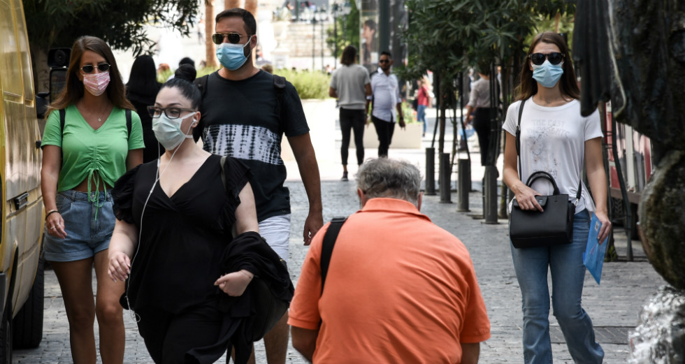 ΕΟΔΥ: 286 νέα κρούσματα και άλλοι 3 θάνατοι από κορονοϊό