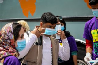 Αλαλούμ με τα κρούσματα στη Μόρια