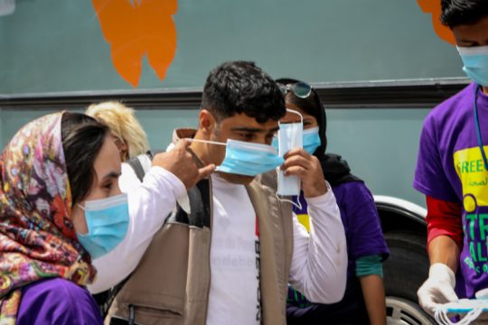 Αλαλούμ με τα κρούσματα στη Μόρια