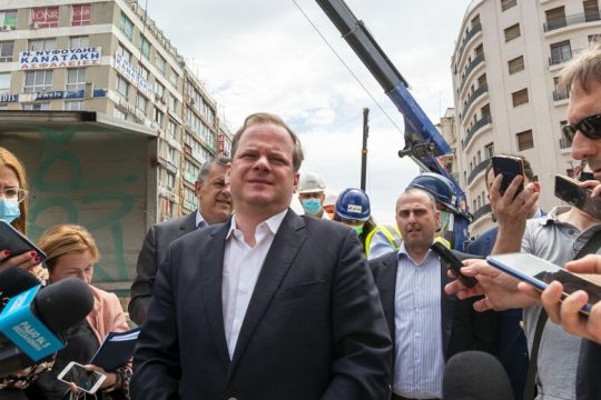 Μεταχειρισμένα και στην Αθήνα