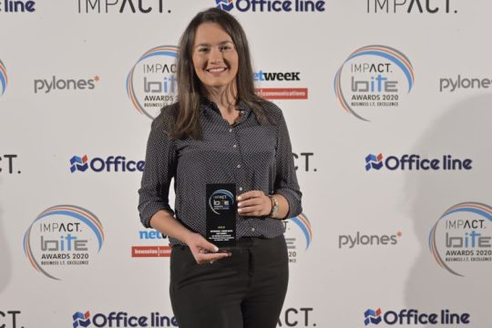 5 βραβεία για την Κωτσόβολος στα Impact BITE Awards 2020