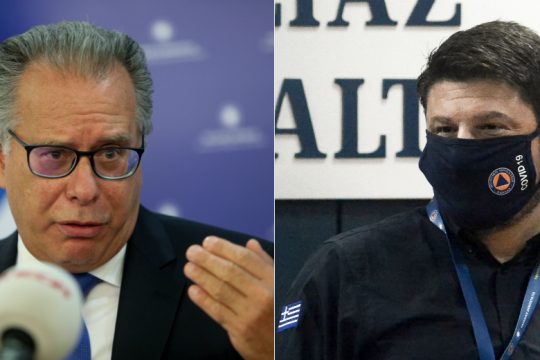 Η κόντρα