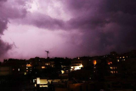 Στη δίνη του «Ιανού» η Κρήτη