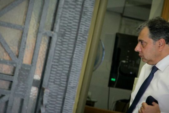 Β. Κορκίδης: «Αργεί ακόμη η ανάκαμψη»