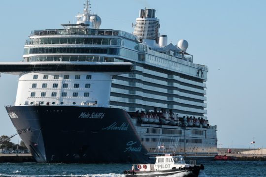 Αρνητικό και το τρίτο τεστ στους 12 ναυτικούς του «Mein Schiff 6»