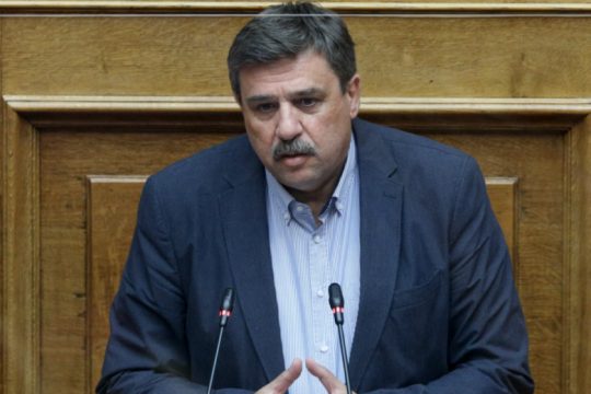 Ο ΣΥΡΙΖΑ: αποδείξεις ότι το ΕΣΥ είναι προετοιμασμένο για τα χειρότερα