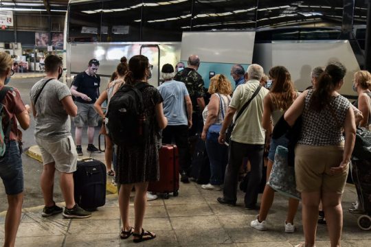 Εισιτήριο και στα… μωρά