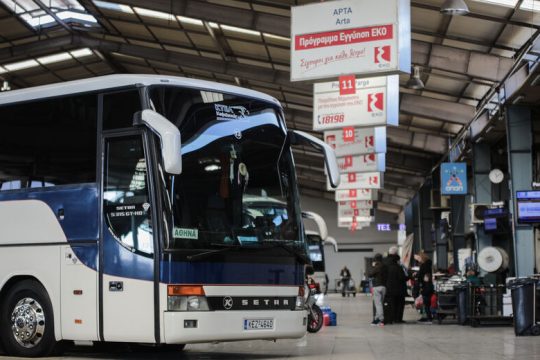 Οι συγκοινωνίες με την αλήθεια των αριθμών