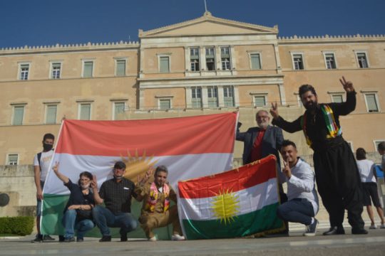 Κούρδοι: Ένας επίμονος αγώνας