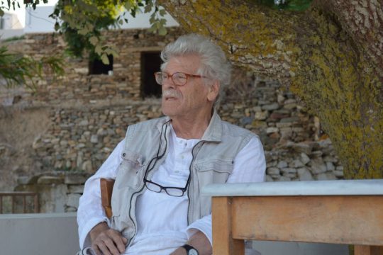 «Πρέπει να ξεχάσεις την τέχνη, αν θέλεις να κάνεις τέχνη»