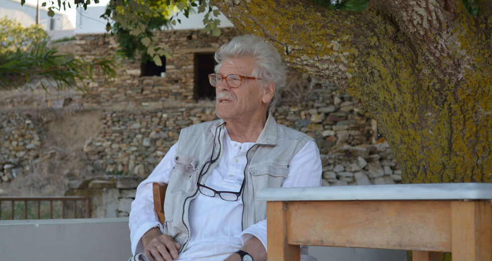 «Πρέπει να ξεχάσεις την τέχνη, αν θέλεις να κάνεις τέχνη»