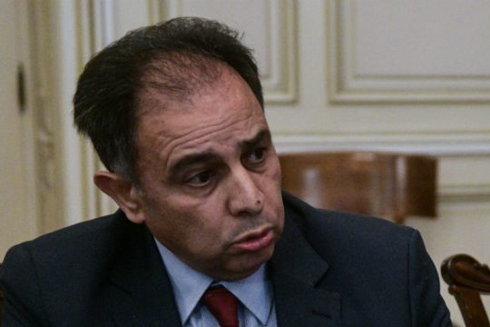 Όχι και στον νέο καταυλισμό στον Καρά Τεπέ λέει ο δήμαρχος Μυτιλήνης