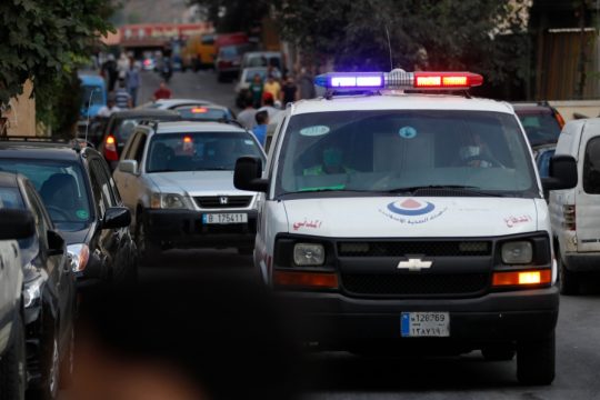 Μυστηριώδης έκρηξη σε προπύργιο της Χεζμπολάχ στον Ν. Λίβανο