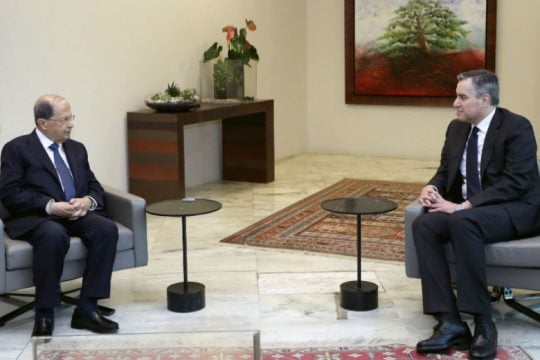 Λίβανος: Το πολιτικό αδιέξοδο καλά κρατεί