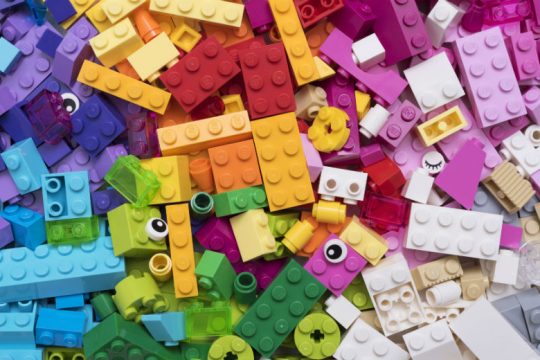 Εκτινάχθηκαν οι πωλήσεις Lego κατά τη διάρκεια της καραντίνας