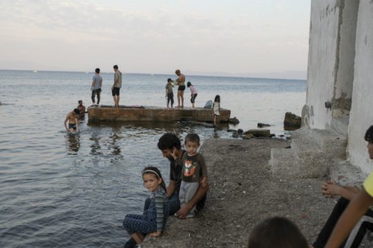 «Όταν στη βαρβαρότητα απαντάς με πολιτισμό»
