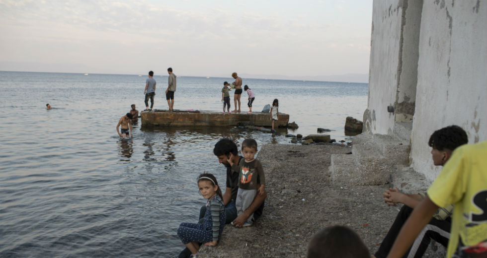 «Όταν στη βαρβαρότητα απαντάς με πολιτισμό»