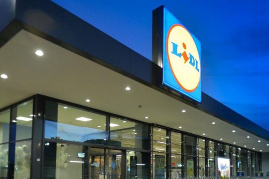 Ηράκλειο: Κλείνει προσωρινά κατάστημα της LIDL λόγω κρούσματος κορονοϊού