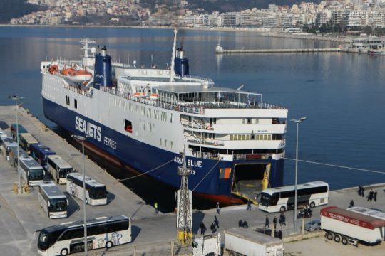 Παράταση προθεσμίας ενδιαφέροντος για τα λιμάνια Β. Ελλάδος
