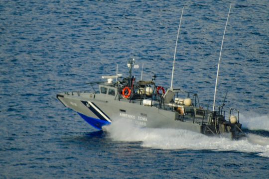Νεκρή τουρίστρια στη θάλασσα, πιθανότατα από ταχύπλοο