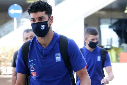 Θετικός ο Δημήτρης Λημνιός σε μεταγραφή και κορονοϊό!