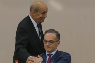 Ο Μάας τα άκουσε α λα γαλλικά